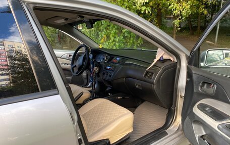 Mitsubishi Lancer IX, 2004 год, 400 000 рублей, 5 фотография