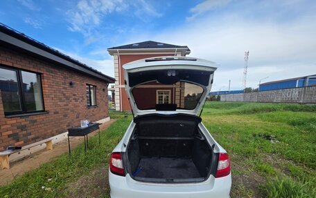 Skoda Rapid I, 2019 год, 480 000 рублей, 11 фотография