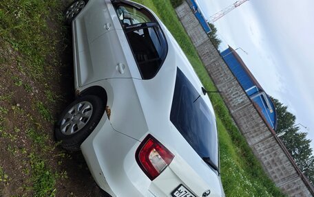 Skoda Rapid I, 2019 год, 480 000 рублей, 10 фотография