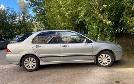 Mitsubishi Lancer IX, 2004 год, 400 000 рублей, 3 фотография