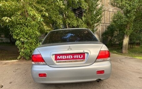 Mitsubishi Lancer IX, 2004 год, 400 000 рублей, 4 фотография
