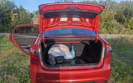 KIA Rio III рестайлинг, 2012 год, 820 000 рублей, 8 фотография