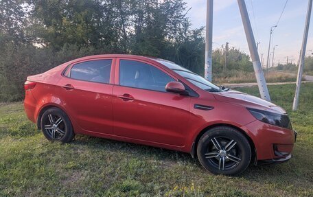 KIA Rio III рестайлинг, 2012 год, 820 000 рублей, 3 фотография