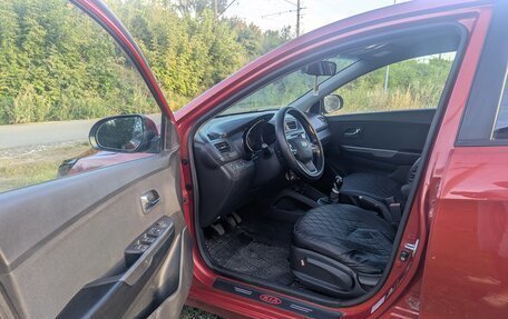 KIA Rio III рестайлинг, 2012 год, 820 000 рублей, 7 фотография