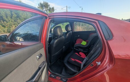 KIA Rio III рестайлинг, 2012 год, 820 000 рублей, 9 фотография