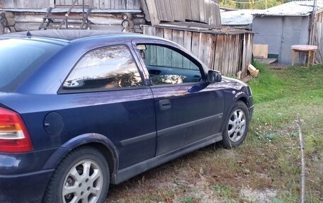 Opel Astra G, 2001 год, 165 000 рублей, 7 фотография