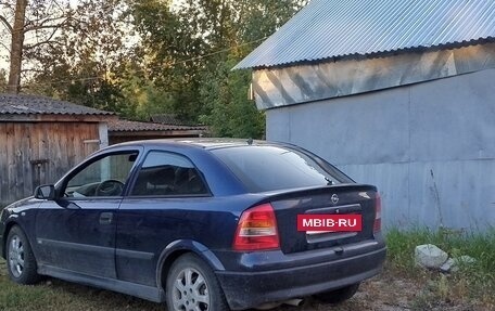 Opel Astra G, 2001 год, 165 000 рублей, 4 фотография