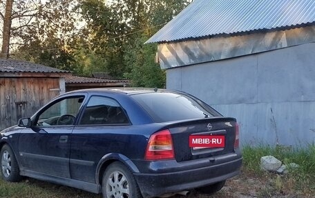 Opel Astra G, 2001 год, 165 000 рублей, 6 фотография