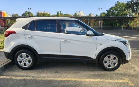 Hyundai Creta I рестайлинг, 2019 год, 1 580 000 рублей, 2 фотография