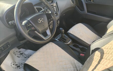 Hyundai Creta I рестайлинг, 2019 год, 1 580 000 рублей, 9 фотография
