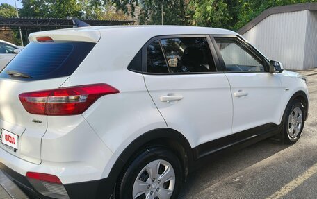 Hyundai Creta I рестайлинг, 2019 год, 1 580 000 рублей, 4 фотография