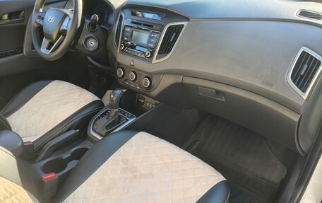 Hyundai Creta I рестайлинг, 2019 год, 1 580 000 рублей, 12 фотография