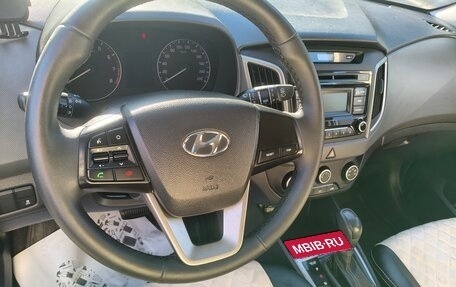 Hyundai Creta I рестайлинг, 2019 год, 1 580 000 рублей, 8 фотография