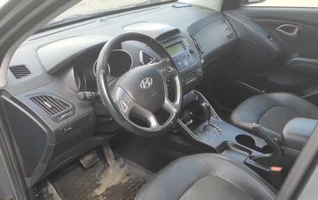 Hyundai ix35 I рестайлинг, 2015 год, 1 400 000 рублей, 6 фотография