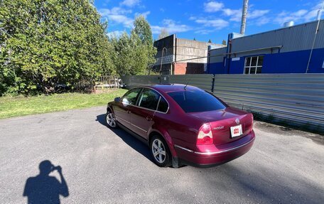 Volkswagen Passat B5+ рестайлинг, 2001 год, 800 000 рублей, 6 фотография