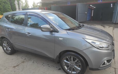 Hyundai ix35 I рестайлинг, 2015 год, 1 400 000 рублей, 3 фотография