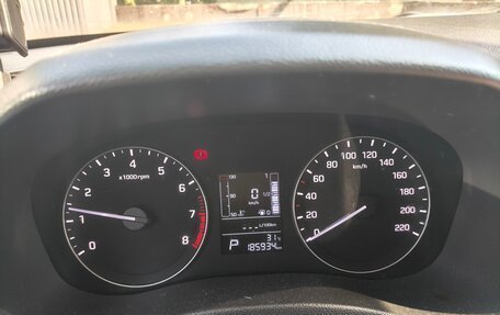 Hyundai Creta I рестайлинг, 2019 год, 1 580 000 рублей, 13 фотография