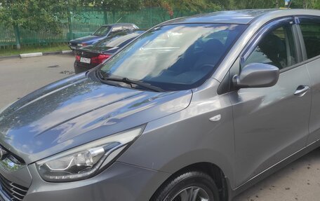 Hyundai ix35 I рестайлинг, 2015 год, 1 400 000 рублей, 8 фотография