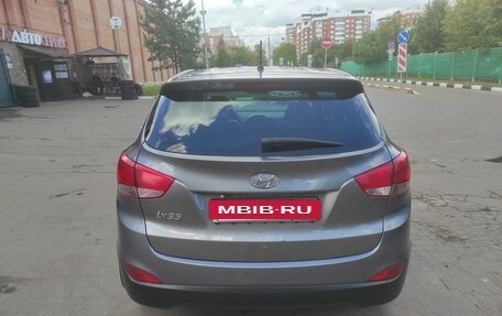 Hyundai ix35 I рестайлинг, 2015 год, 1 400 000 рублей, 5 фотография