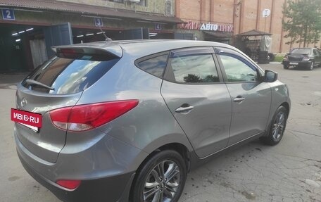 Hyundai ix35 I рестайлинг, 2015 год, 1 400 000 рублей, 4 фотография
