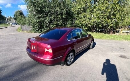 Volkswagen Passat B5+ рестайлинг, 2001 год, 800 000 рублей, 7 фотография