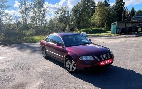 Volkswagen Passat B5+ рестайлинг, 2001 год, 800 000 рублей, 5 фотография