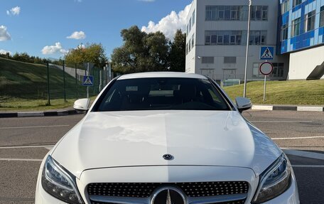Mercedes-Benz C-Класс, 2019 год, 3 700 000 рублей, 2 фотография