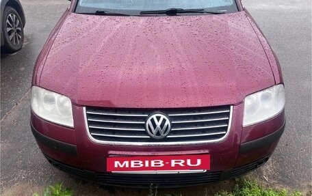 Volkswagen Passat B5+ рестайлинг, 2001 год, 800 000 рублей, 9 фотография