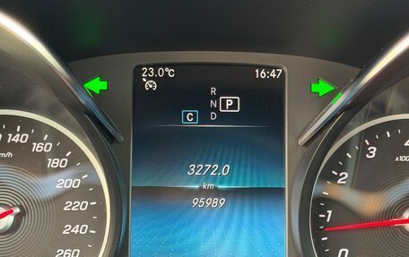 Mercedes-Benz C-Класс, 2019 год, 3 700 000 рублей, 8 фотография