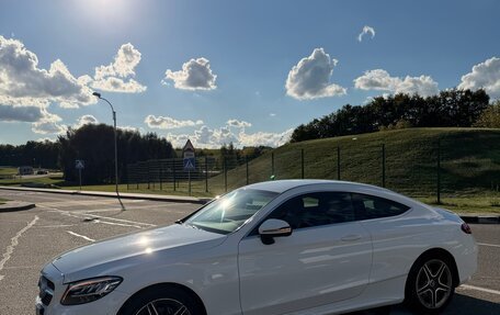Mercedes-Benz C-Класс, 2019 год, 3 700 000 рублей, 3 фотография