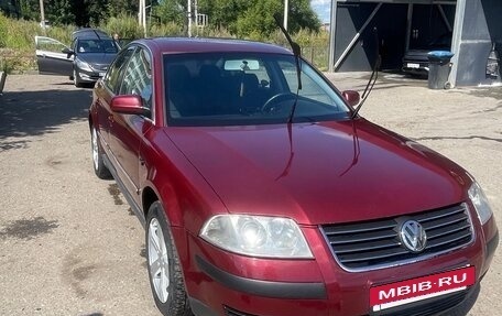 Volkswagen Passat B5+ рестайлинг, 2001 год, 800 000 рублей, 8 фотография