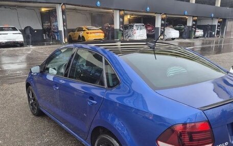 Volkswagen Polo VI (EU Market), 2018 год, 1 150 000 рублей, 3 фотография