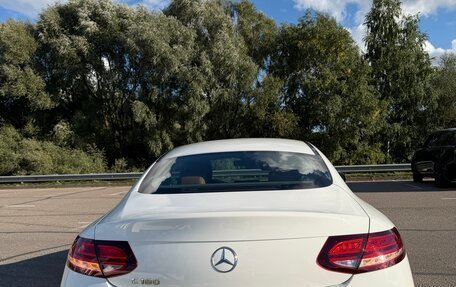 Mercedes-Benz C-Класс, 2019 год, 3 700 000 рублей, 12 фотография