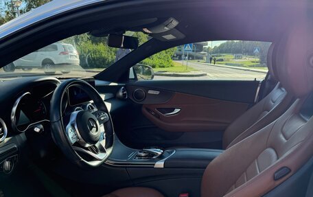 Mercedes-Benz C-Класс, 2019 год, 3 700 000 рублей, 9 фотография