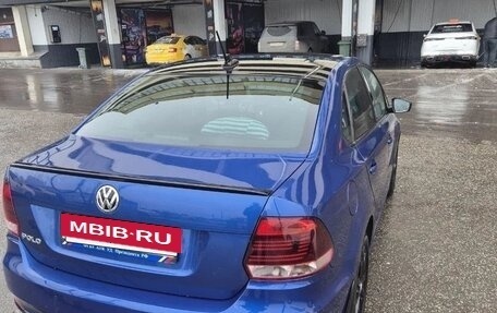 Volkswagen Polo VI (EU Market), 2018 год, 1 150 000 рублей, 5 фотография