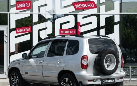 Chevrolet Niva I рестайлинг, 2008 год, 800 000 рублей, 2 фотография