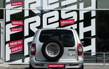 Chevrolet Niva I рестайлинг, 2008 год, 800 000 рублей, 4 фотография