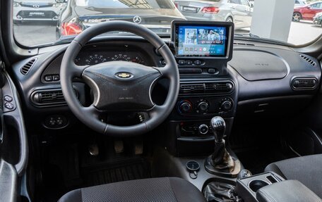 Chevrolet Niva I рестайлинг, 2008 год, 800 000 рублей, 6 фотография