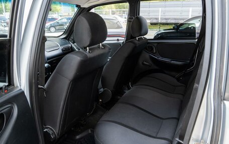 Chevrolet Niva I рестайлинг, 2008 год, 800 000 рублей, 11 фотография