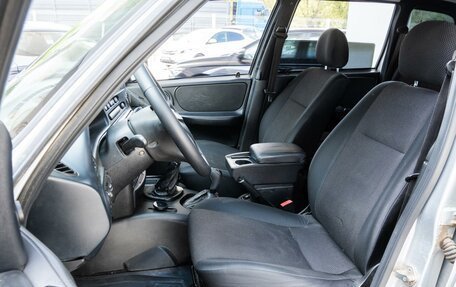 Chevrolet Niva I рестайлинг, 2008 год, 800 000 рублей, 10 фотография