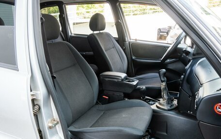 Chevrolet Niva I рестайлинг, 2008 год, 800 000 рублей, 8 фотография