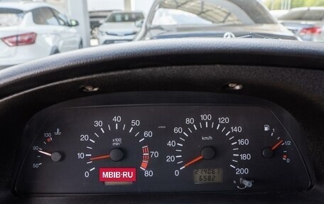 Chevrolet Niva I рестайлинг, 2008 год, 800 000 рублей, 12 фотография