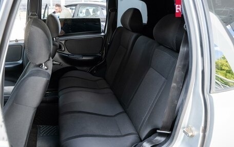 Chevrolet Niva I рестайлинг, 2008 год, 800 000 рублей, 9 фотография