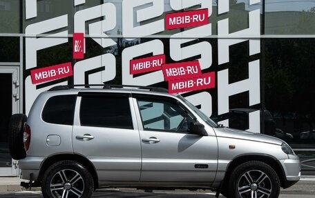Chevrolet Niva I рестайлинг, 2008 год, 800 000 рублей, 5 фотография