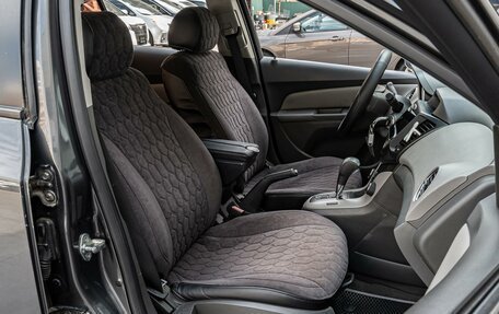 Chevrolet Cruze II, 2010 год, 620 000 рублей, 8 фотография