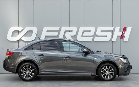 Chevrolet Cruze II, 2010 год, 620 000 рублей, 5 фотография