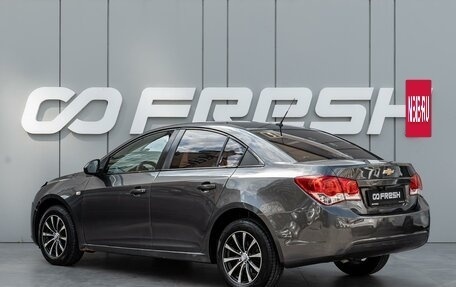 Chevrolet Cruze II, 2010 год, 620 000 рублей, 2 фотография