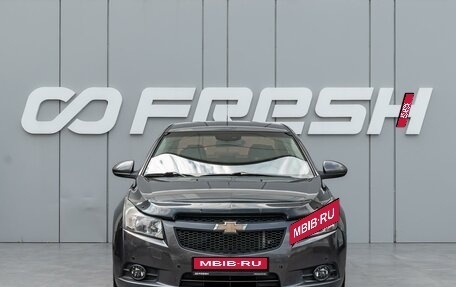 Chevrolet Cruze II, 2010 год, 620 000 рублей, 3 фотография