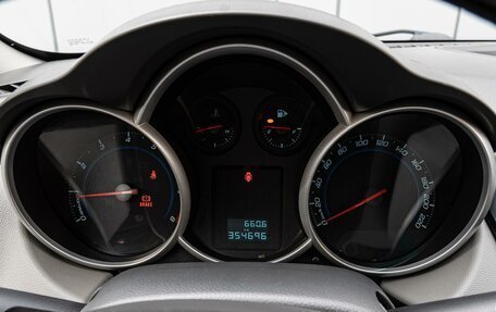 Chevrolet Cruze II, 2010 год, 620 000 рублей, 14 фотография