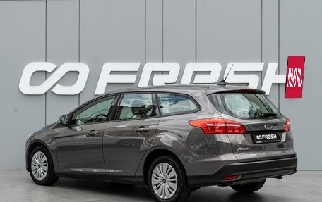 Ford Focus III, 2018 год, 1 320 000 рублей, 2 фотография